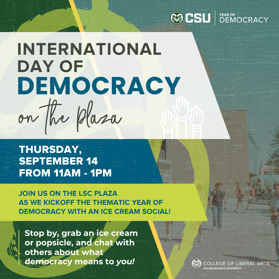 International Day of Democracy