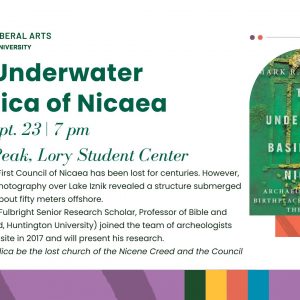 The Underwater Basilica of Nicaea