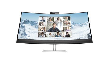 HP E34M G4 Curved Monitor